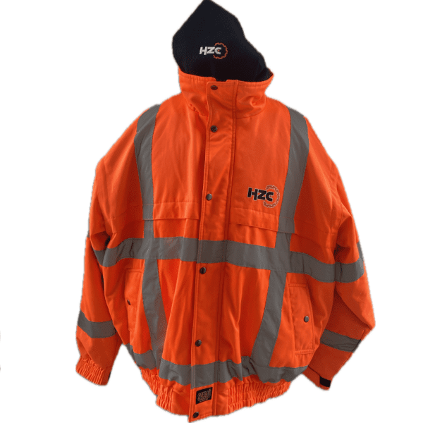 werkjas voorkant dicht met HZC logo_800x800
