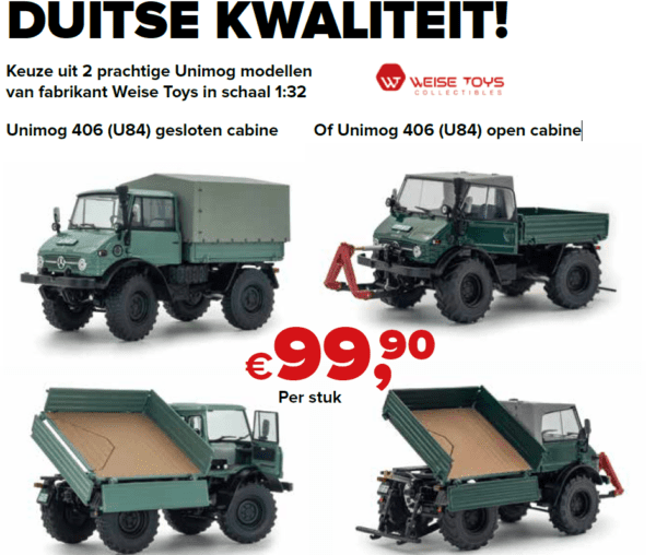 Unimog 406