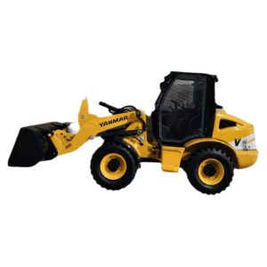 Yanmar V8 Shovel