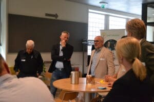 Werksymposium naar meer dagwerk Heijmans 6 juni 2024. Groep 2