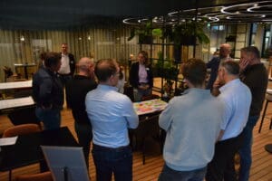 Werksymposium weginfra bij Boskalis 1