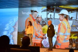 Werksymposium weginfra bij Boskalis - 2