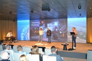 Werksymposium weginfra bij Boskalis - zaal