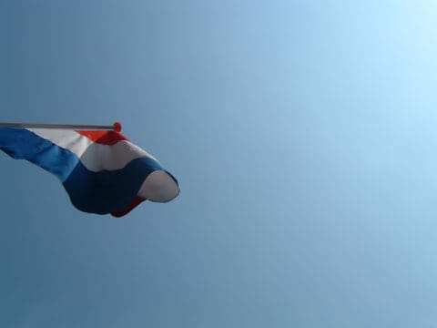 Nederlandse vlag