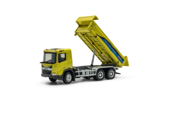 schaalmodel DAF XD Kipper