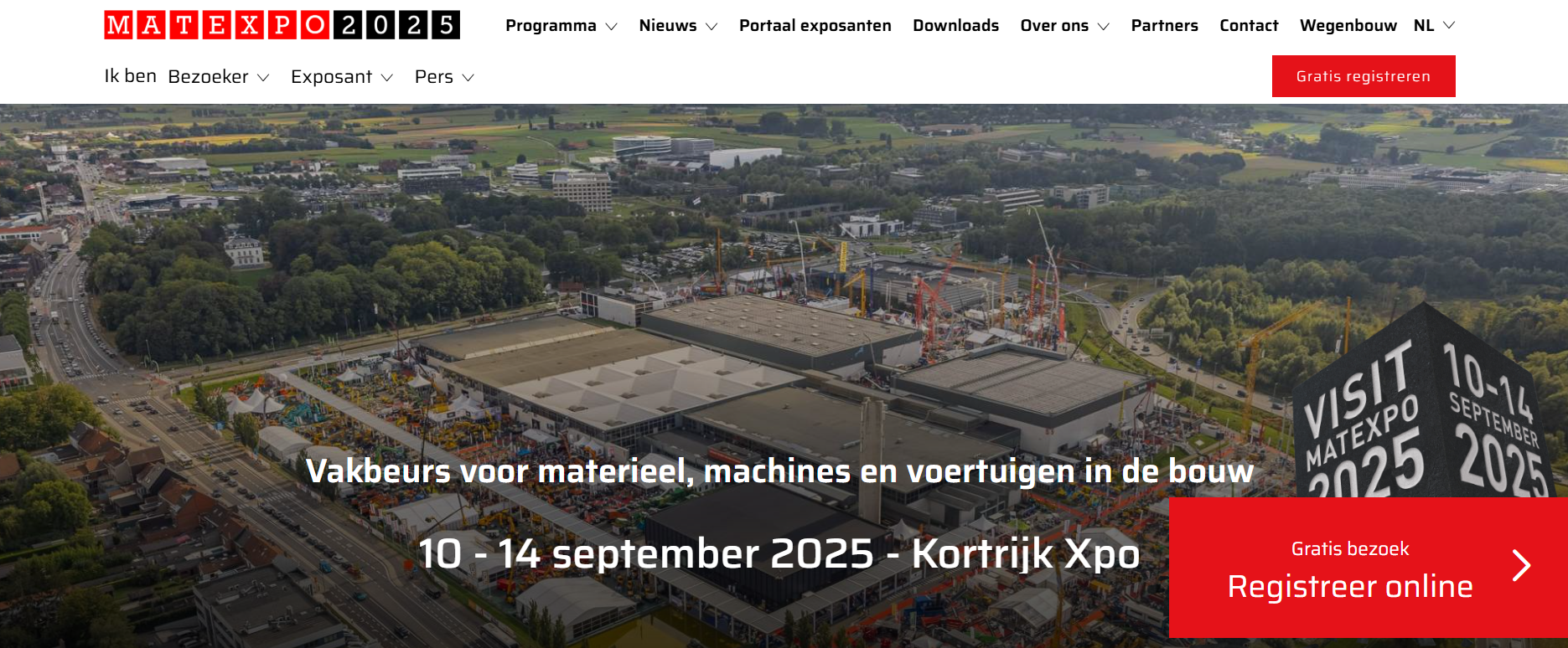 MATEXPO 2025