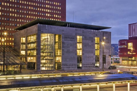 Rechtbank rotterdam