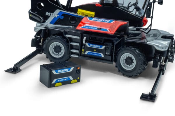 Manitou MRT 2260 schaalmodel - Image 3