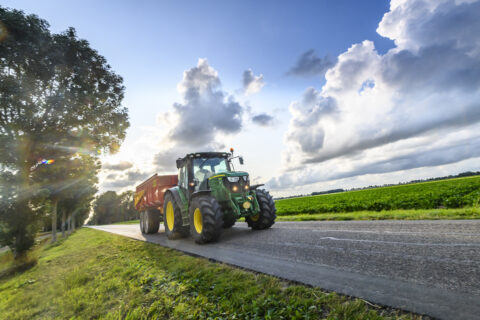 T-rijbewijs GGI en Bouw & Infra
