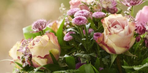 Boeket bloemen