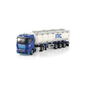 ITC Holland MAN TGX GM tank oplegger