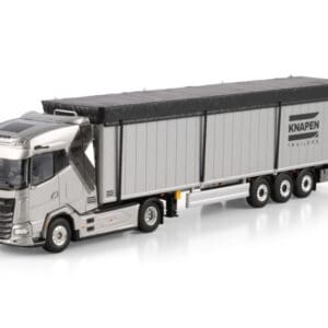 Schaalmodel DAF XG met walkingfloor (Knapen)