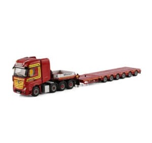 Mercedes-Benz Actros met 6as Semi "Neeb"