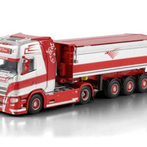 Schaalmodel Scania S met kipper (Ralf Zorn)